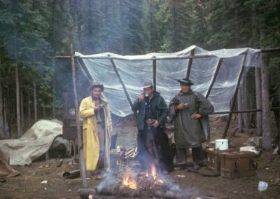 Campfire 1970’s