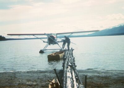 Hunt change 1970’s