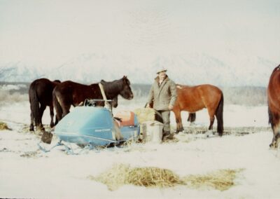 Winter range