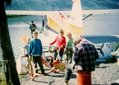Hunt change early 1970’s