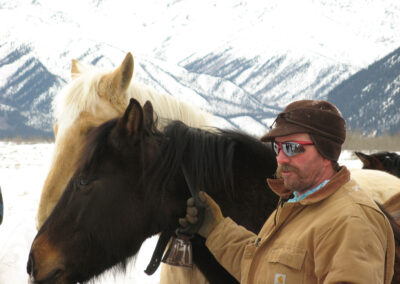 Horse time