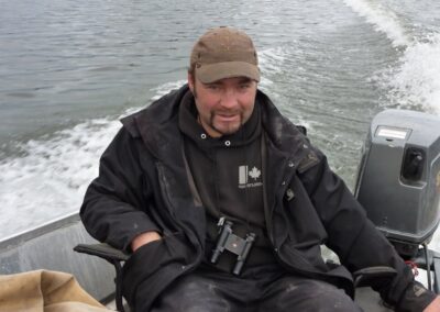 Boat time