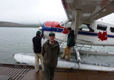 Flying time