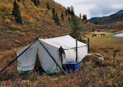 Sept spike camp