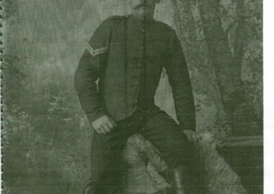 T. Dickson NWMP