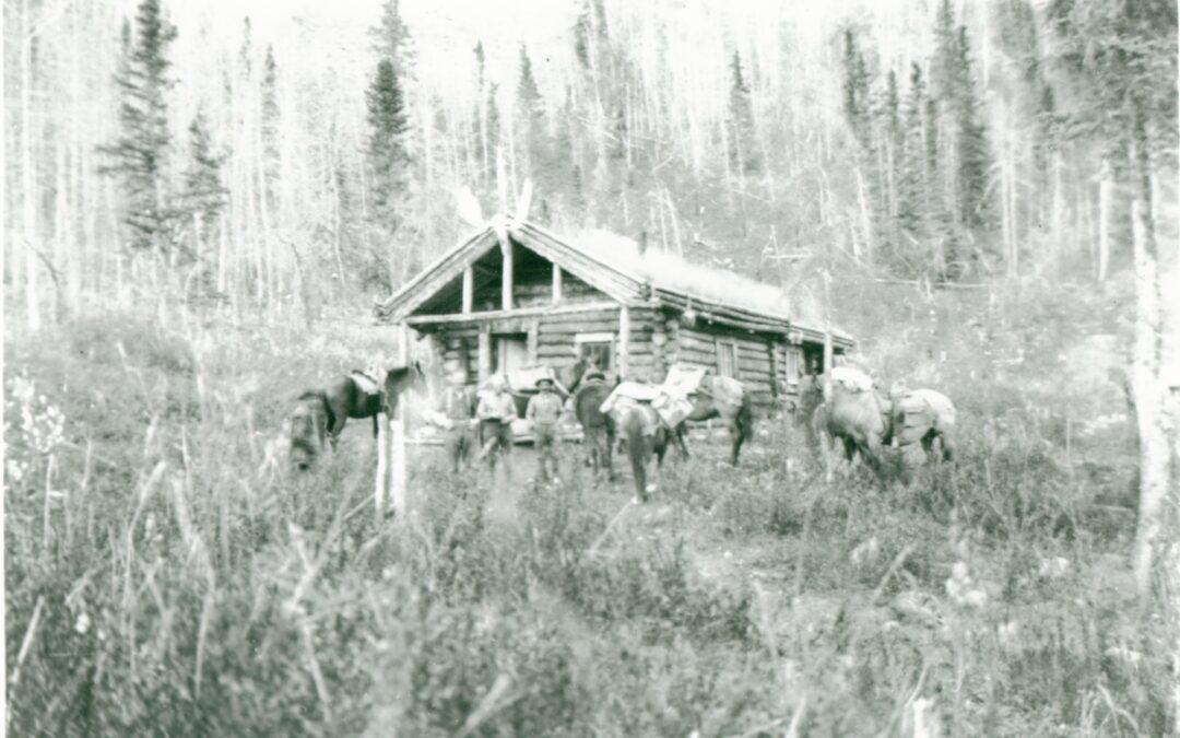 Rest time 1930's